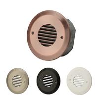Round Shape 2.5W LED Step Lighting for indoor & outdoor applications
